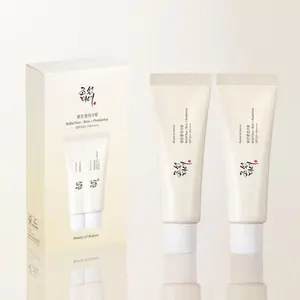 Beauty of Joseon Relief Sun Rice Probiotics SPF50+ PA++++ Pack-2 No 1 Sunscreen Worldwide 4 Units Sold Per Minute