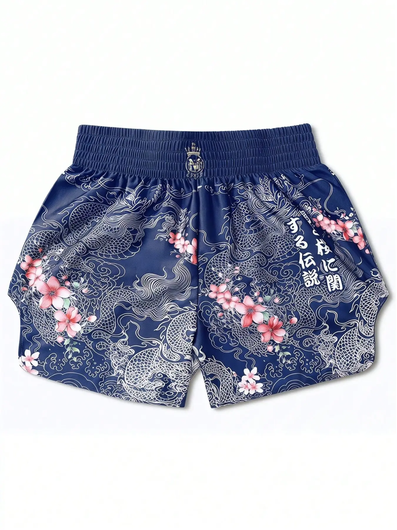 Adult Athletic Wear Shorts, Muay Thai Shorts, Kickboxing Training Sports Gear, Casual Boxing Shorts, Ideal for Fitness and Martial Arts, Comfortable and Durable