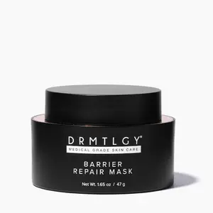 DRMTLGY Barrier Repair Mask 1.65oz withCeramides, Oat Extract, and Chamomile
