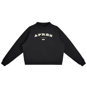 Après Le Pickle Oversized MockNeck