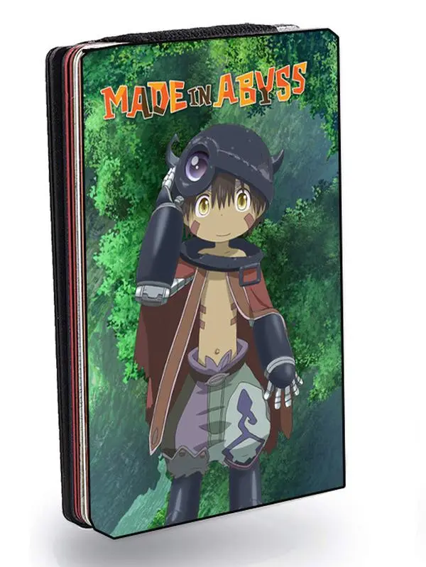 Made in Abyss Reg Anime Slim Wallet Officially Licensed Brand New