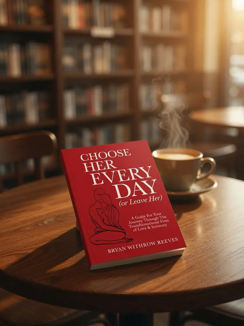 Choose Her Every Day (Or Leave Her) — Viral Relationship Healing & Intimacy Guide | Transform Love, Communication & Deep Connection | PaperBack 2026
