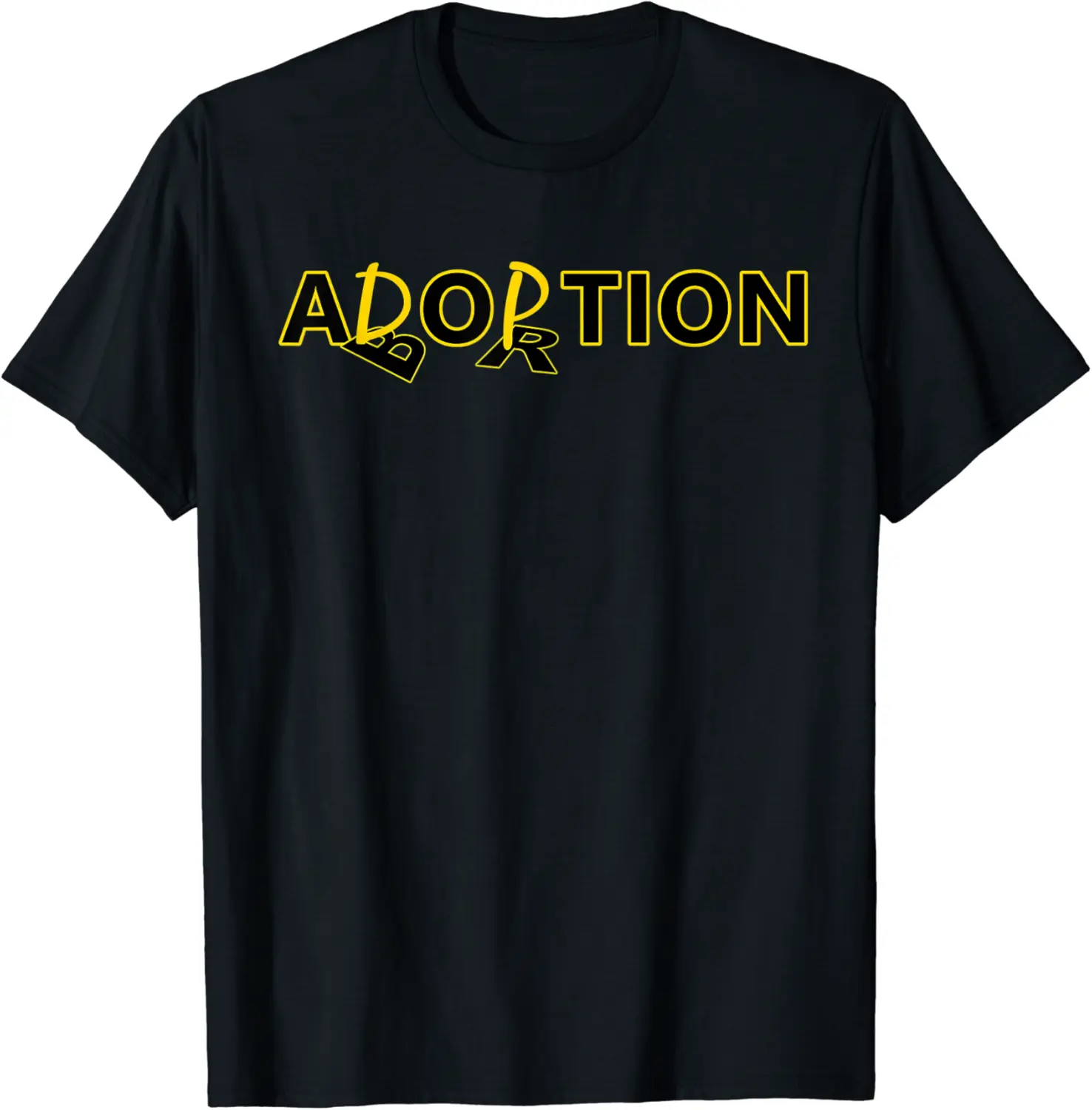 Adoption Not Abortion Anti-Abortion Choose Life TShirt - Anarosavill Shop 71B07NC58Q7Q