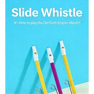 Sliding flute, SpongeBob, Squidward, old-fashioned pull-string flute, air-blown flute, push-pull musical instrument