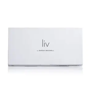 liv: fragrance discovery set By Sarah Maxwell. This discovery set of our Liv perfumed oils, includes all four scents in a 1ml vial.