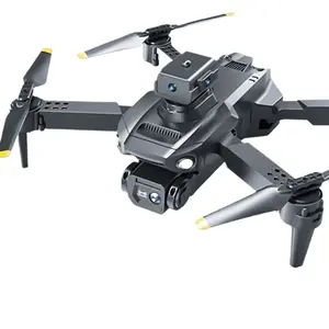 8K Ultra HD Professional Drone with Auto Obstacle Avoidance Long Battery Life RC Aerial Camera Aircraft for Adults Boys