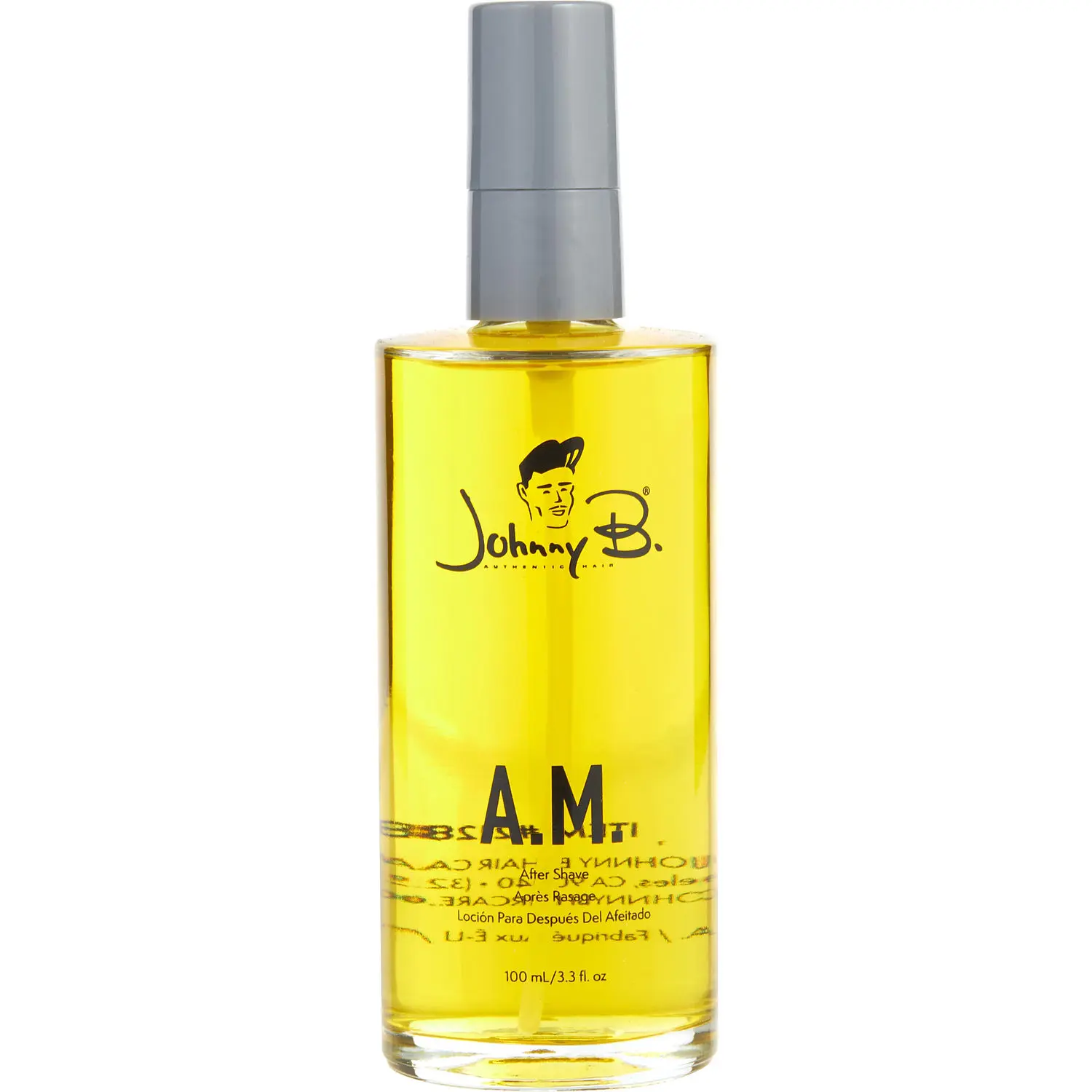 Johnny B By Johnny B Am After Shave (New Packaging) For Men