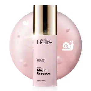Made in USA The Belliss Snail Mucin Essence – Hydrating & Anti-Aging Serum – 1.7 fl oz