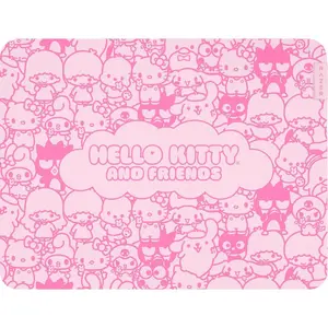 Razer Gigantus V2 Soft Gaming Mouse Mat Medium - Hello Kitty & Friends Edition: Keyboard and Webcam Accessory
