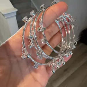 Premium quality Kashmiri Bangles - 4 pieces