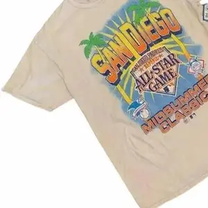 Vintage Tubular Men'S San Diego Padres Unisex T-Shirt