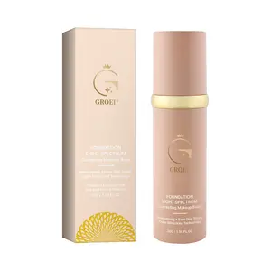 Foundation Bionic Color Changing Concealer Moisturizing Repair Waterproof Long-lasting Non-cakey Non-caking 30ml