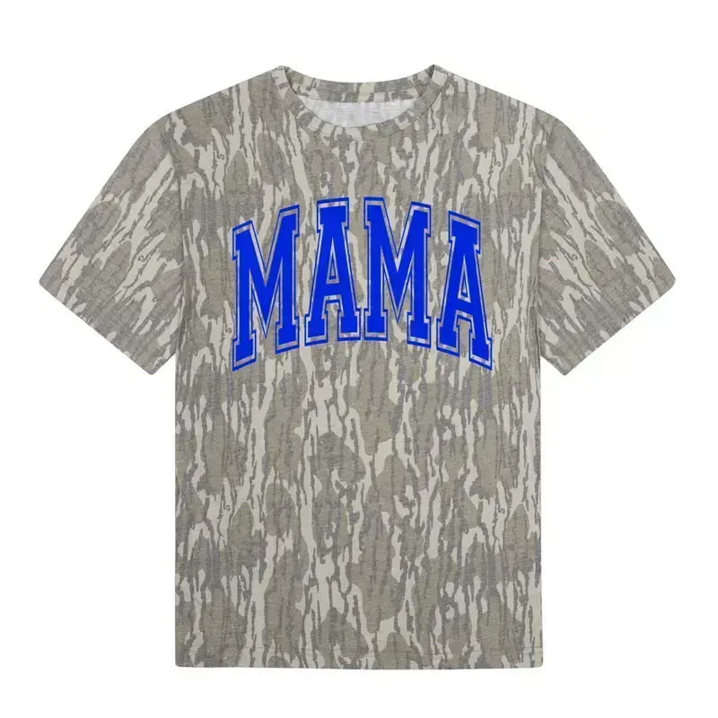 MAMA BLUE