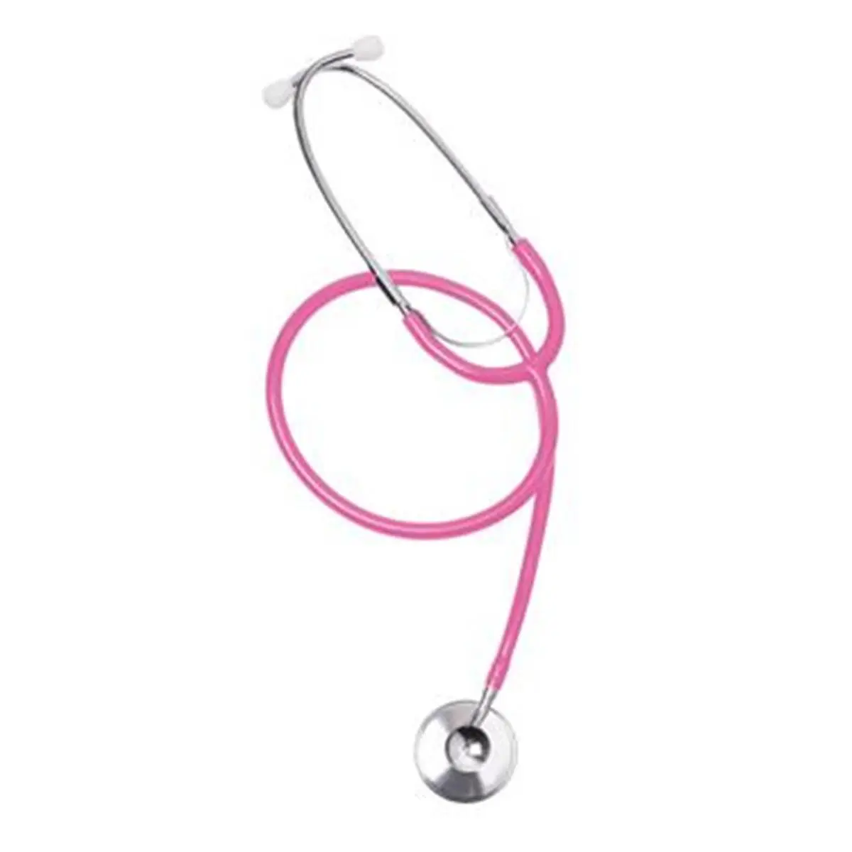 Aeromax STETH-PNK Jr. Award-Winning Real Working Stethoscope - Pink Unisex Costume Accessory for Adults & 18 Months-4-6 Years Dog/Cat Pets (Compatible) to Raise Self-Esteem