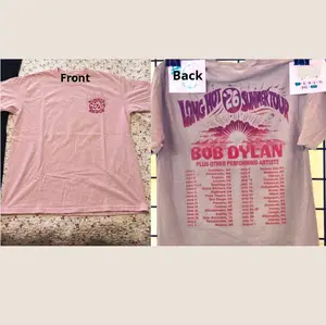 Vintage Bob Dylan Shirt Summer 2026 Concert Tour