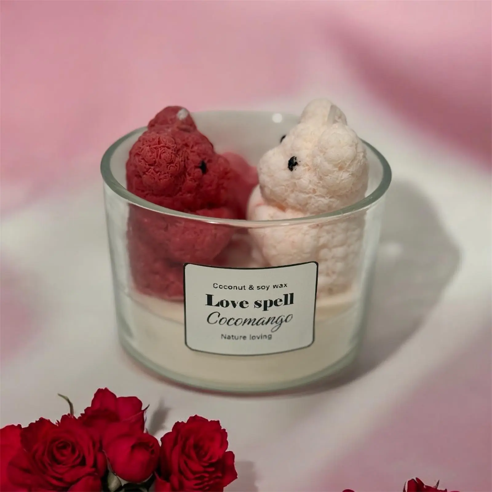 love spell-candle