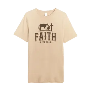 Faith Over Fear Tee