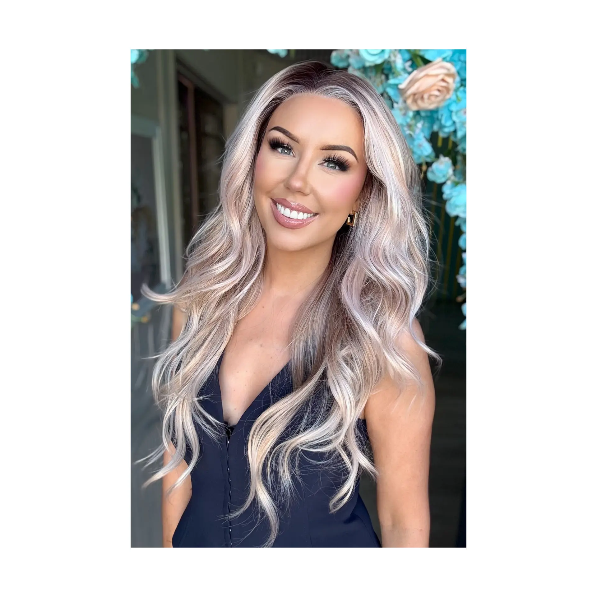 ***Beginner Wig Bundle - Shaulie (Muted Apricot)