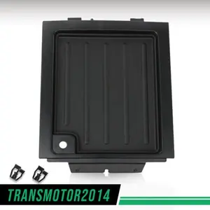 1pcs Dash Upper Center Bezel Panel Trim Tray w/ Aux Input Fit For 04-08 Ford F-150 Truck Accessories Car Interior Kit