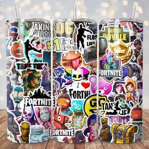 20oz Fortnite Tumbler