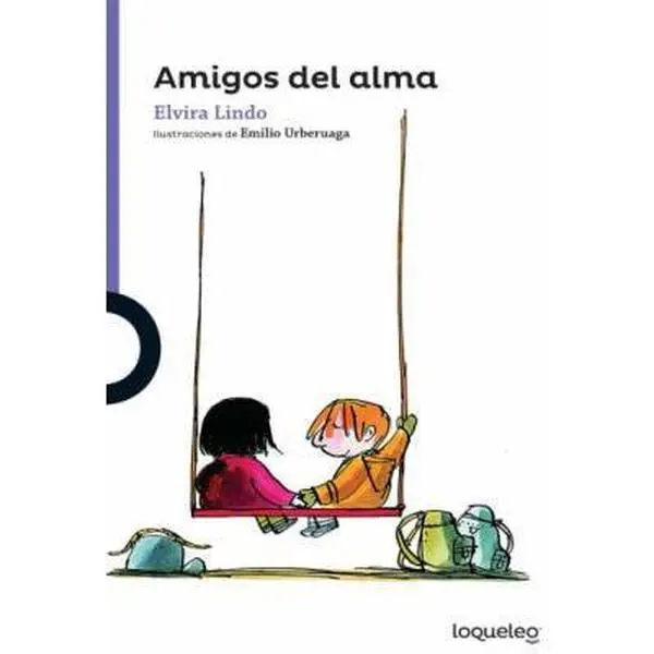USED-Amigos del Alma by Lindo, Elvira (Paperback)