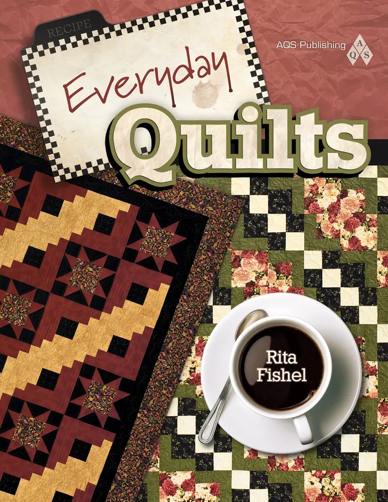 USED-Everyday Quilts by Fishel, Rita (Paperback)