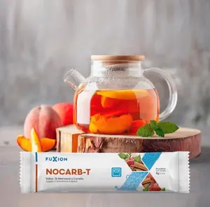 Nocarb-T Bebida en polvo-Mezcla harbal para apoyar tu estilo de vida saludable