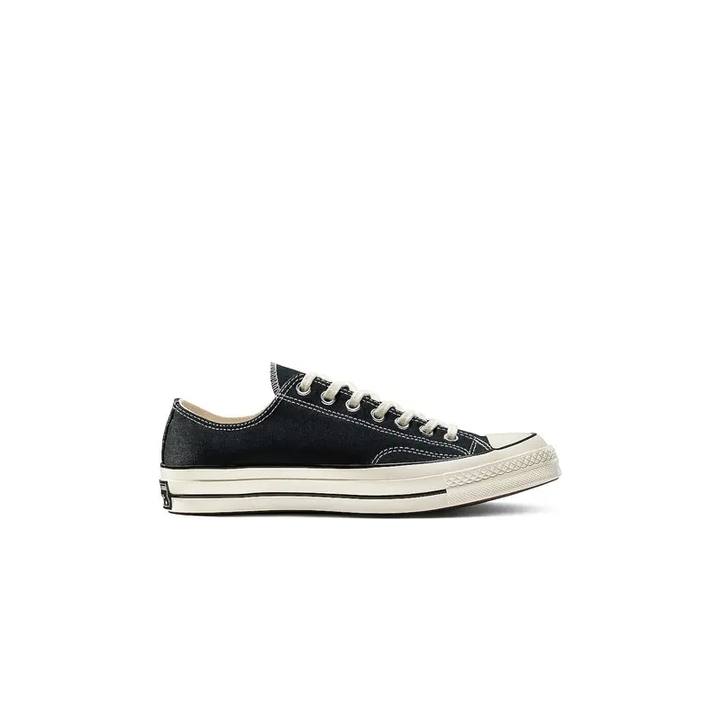 Converse Chuck 70 Ox in Black & Egret Unisex