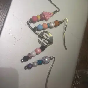 Regular bookmark (see examples)