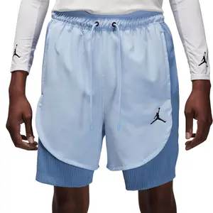 Men's Air Jordan Dri-FIT Sporty Sports Shorts, Breathable Athletic Bottoms for Gym Workouts