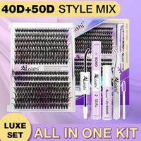 Enchant - Amethyst-Luxe Set