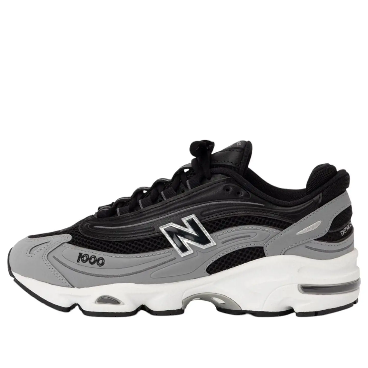 New Balance 1000 'Black Grey' M1000A