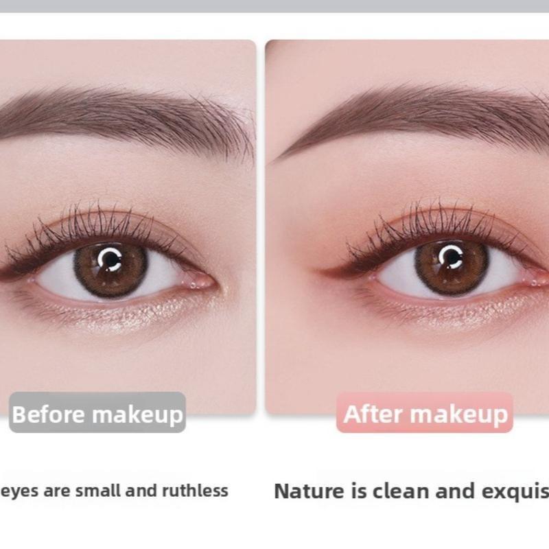 Soft Bristle 10-Piece Makeup Brush Set Eyeshadow Eye Makeup Blending Aegyo-sal Eyeliner Detail Nose Shadow Brush Beauty Tools