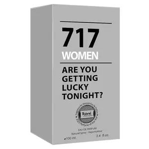717 Sexy Are You Getting Lucky Tonight! Eau De Parfum 100ml/3.4 Oz Perfume for Women