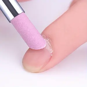 Quartz Cuticle Pusher - Odorless Nail Tool for Smooth Edges and Healthy Nails, 1 Piece