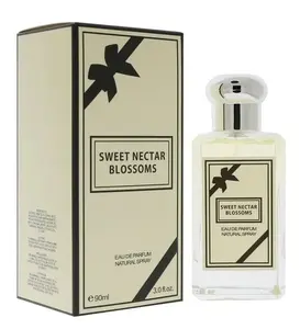 Royal Fragrance Sweet Nectar Blossoms Eau de Parfum Women's Perfume 90ml Regular Edition Natural Spray