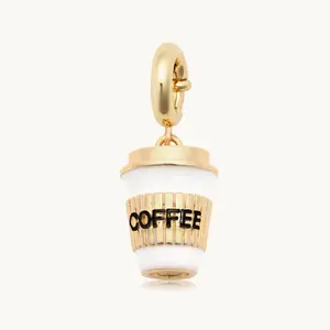 Coffee Charm