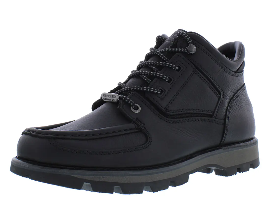 Rockport Umbwe II Trail Boot, Men's Sports & Outdoor Walking Footwear, Walking Shoes, Closed