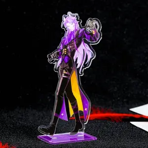 The Freak Circus Jester 15cm Acrylic Standee | Full-Body Desk Display for Fans