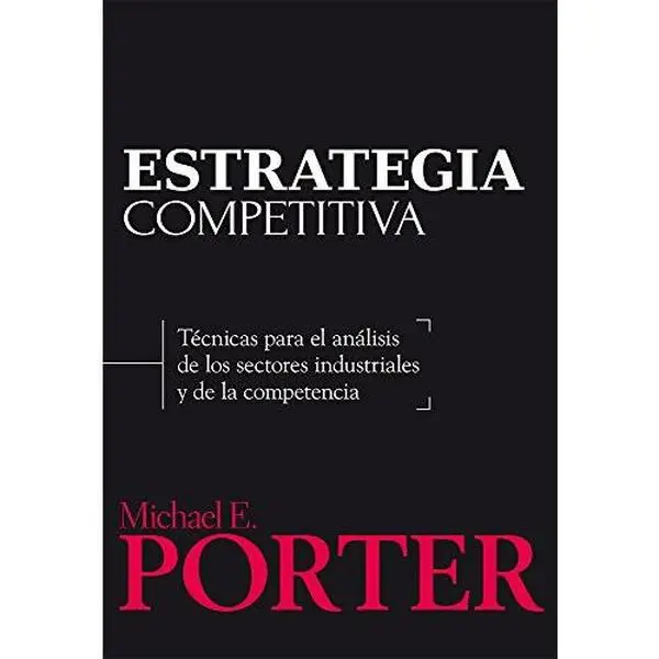 USED Book - Estrategia competitiva (Spanish Edition) by Michael E. Porter (Paperback) - spanish