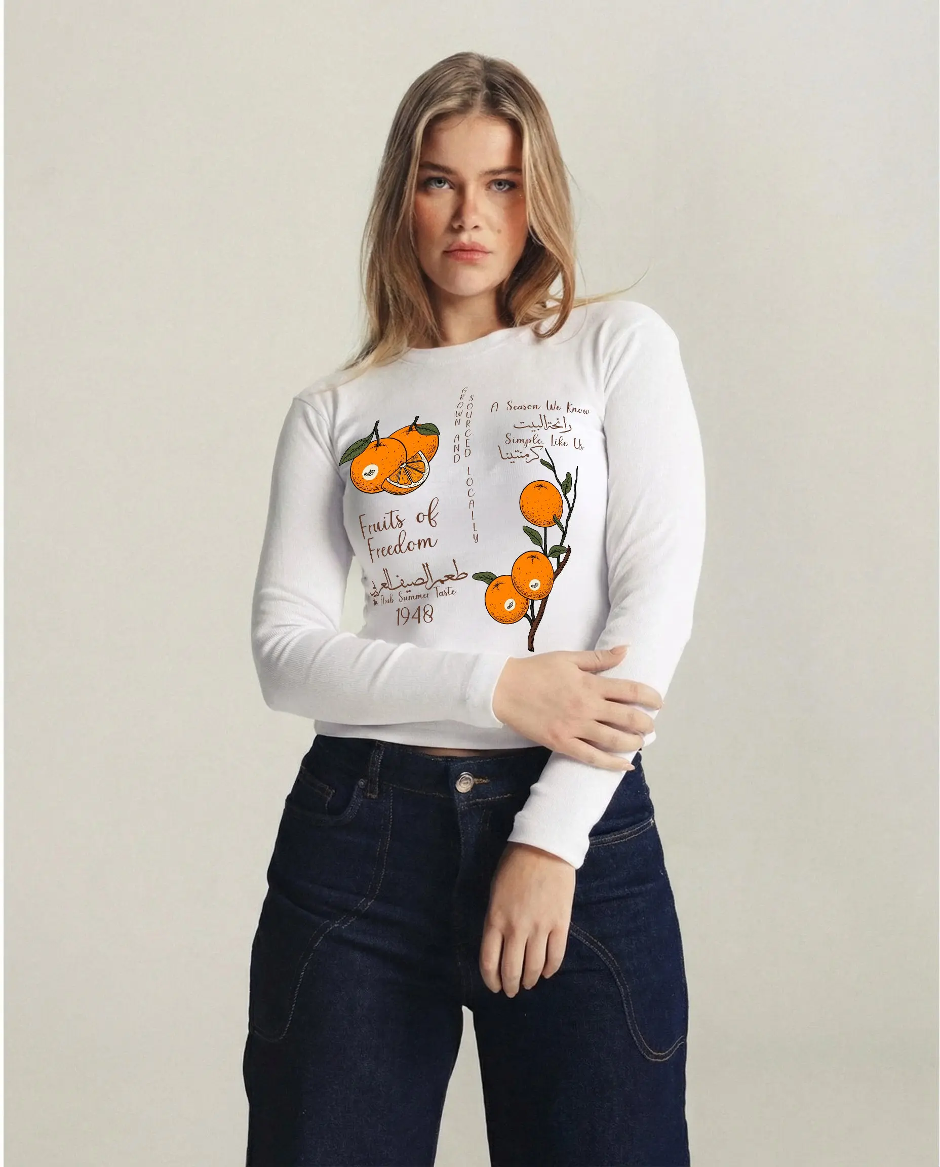 KALAMENTINA LONG SLEEVE
