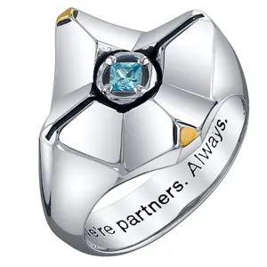 Destiny X RockLove Ghost Signet Ring