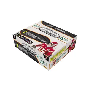 2025 Panini NFL Prizm No Huddle Hobby Box