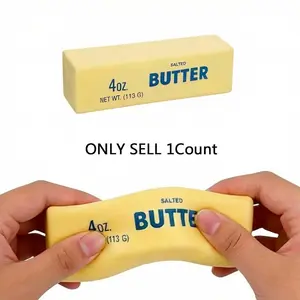 Stress Relief Wet Soft Squeeze Toy, Unisex Fidget Toy for Adults & Kids, Ideal for Office Decompression, No Battery Required