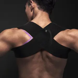 Lying press shoulder training belt, fitness heavy shoulderstrap, push up chest, straight back correction belt shoulderopening training auxiliary belt, male and female