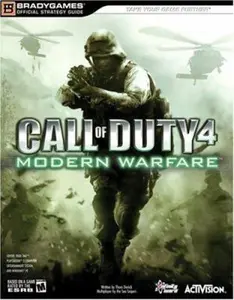 USED-Call of Duty 4: Modern Warfare Official Strategy Guide by Thom Denick (Paperback)