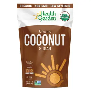 1 lb Organic Coconut Sugar - Rich Flavor and Sweetness