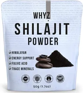 Shilajit Powder, 50g(1.7 oz)
