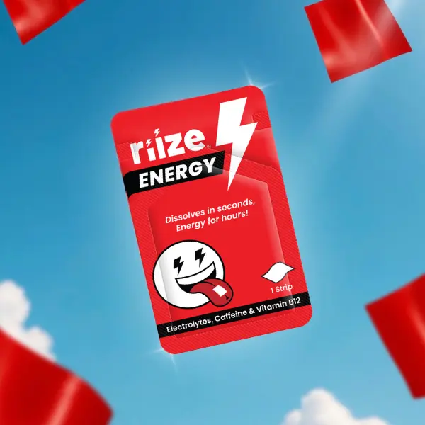 Riize Energy Strips – 30-Pack Riize Energy Strips – 30-Pack