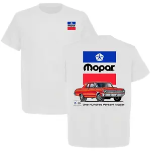 Mopar 1964 Dodge T-Shirt - S/S Super Stock 426 HEMI Vintage Gasser Polara 440
